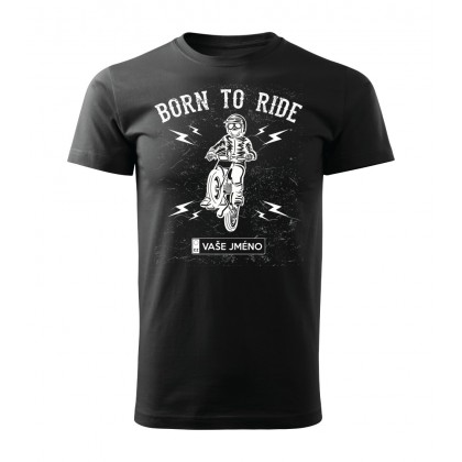 Born To Ride - Motocross